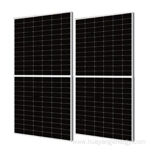 High Efficiency CE Crystalline Silicon Solar Module